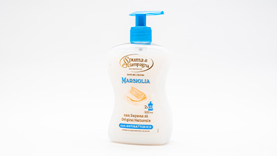 Sapone crema di marsiglia